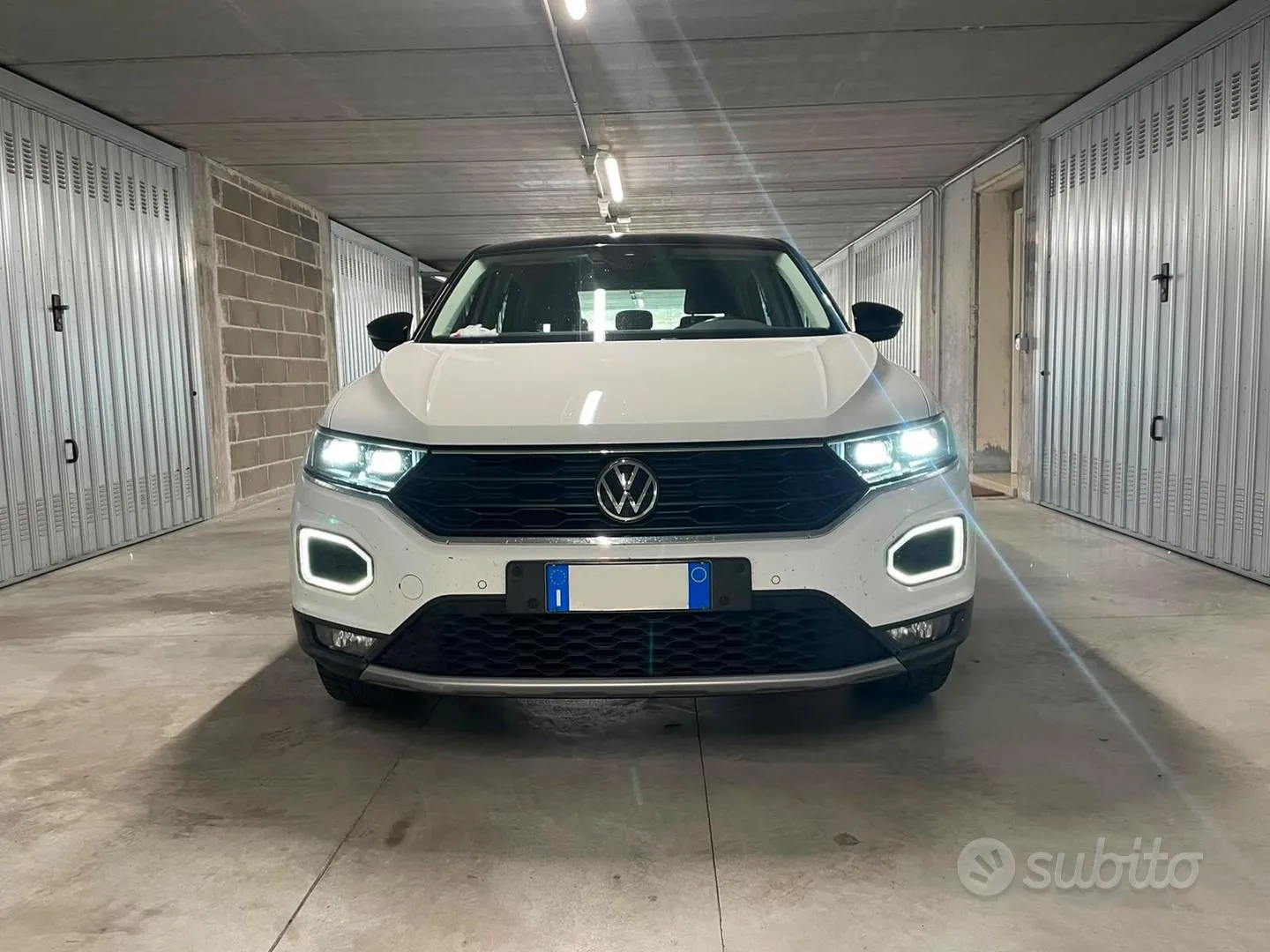 Volkswagen T-Roc 2021 photo 3