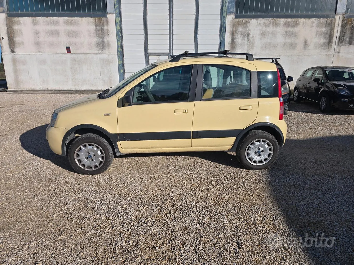 Fiat Panda 2006 photo 3