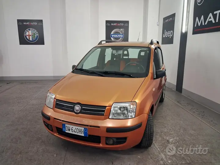 Fiat Panda 2009 photo 2