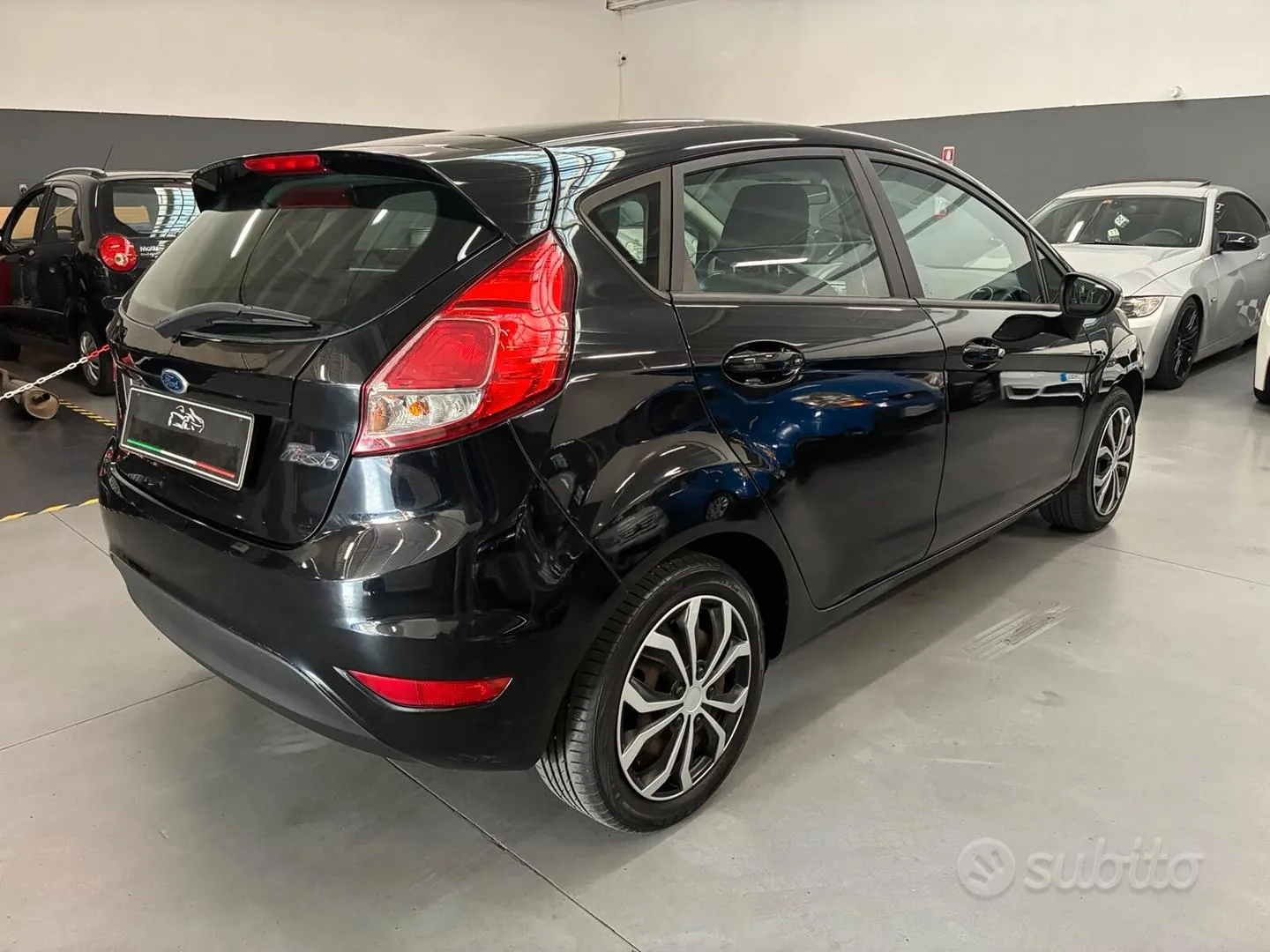 Ford Fiesta 2015 photo 5