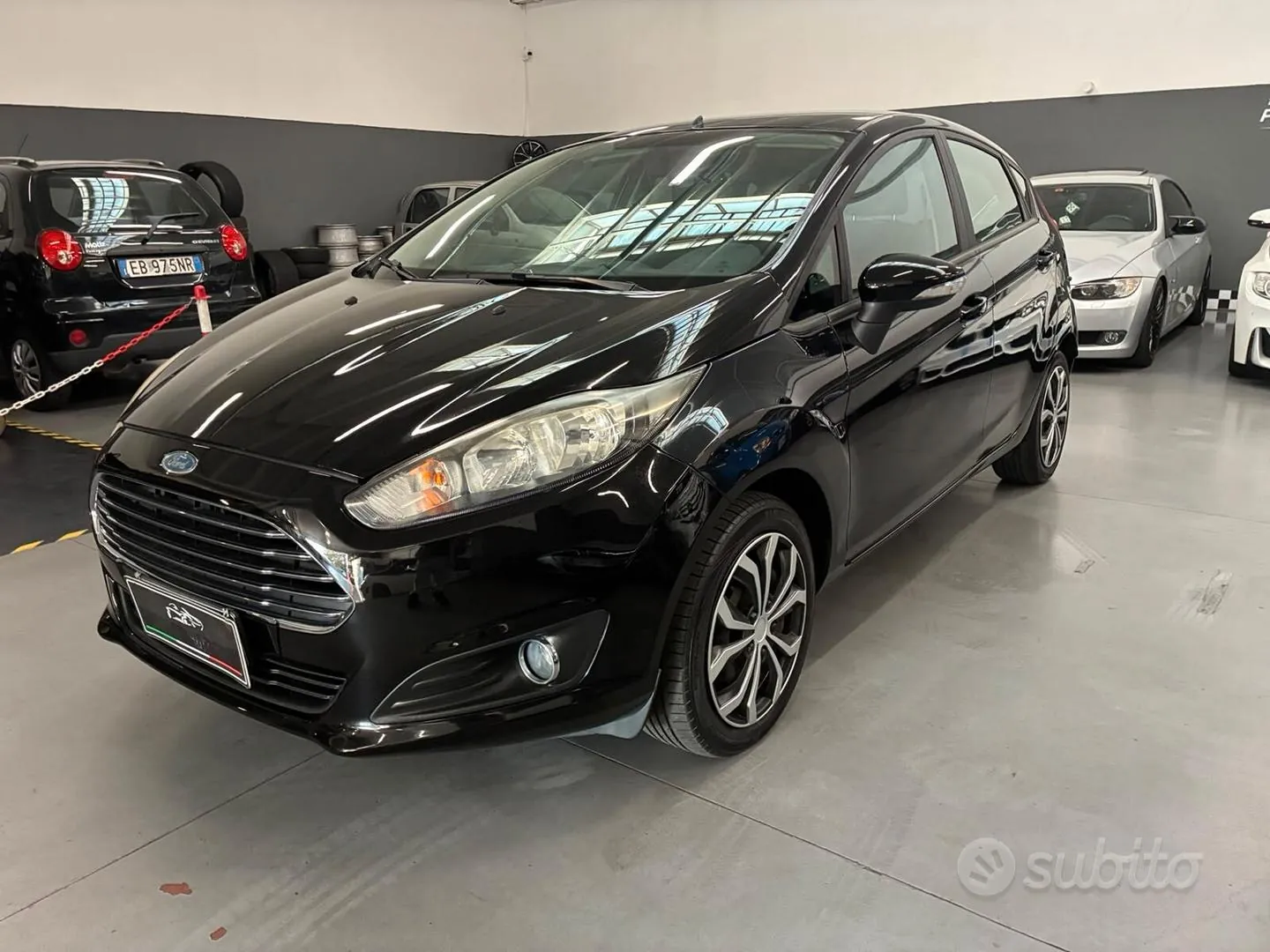 Ford Fiesta 2015 photo 3