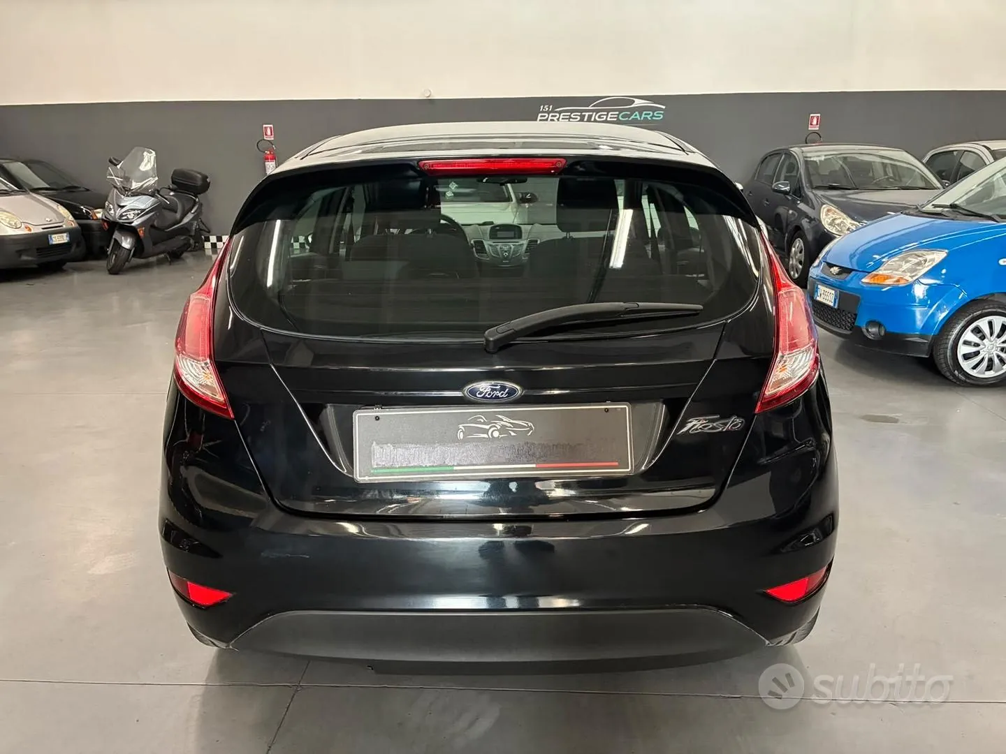 Ford Fiesta 2015 photo 4