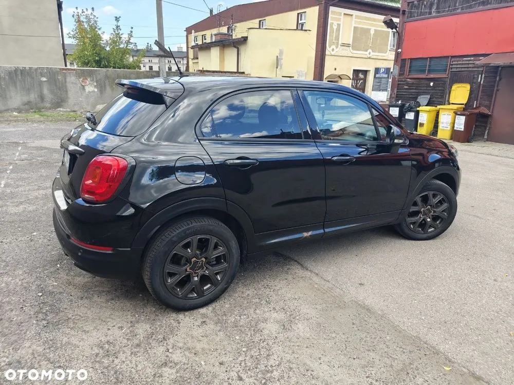 Fiat 500X 2018 photo 5