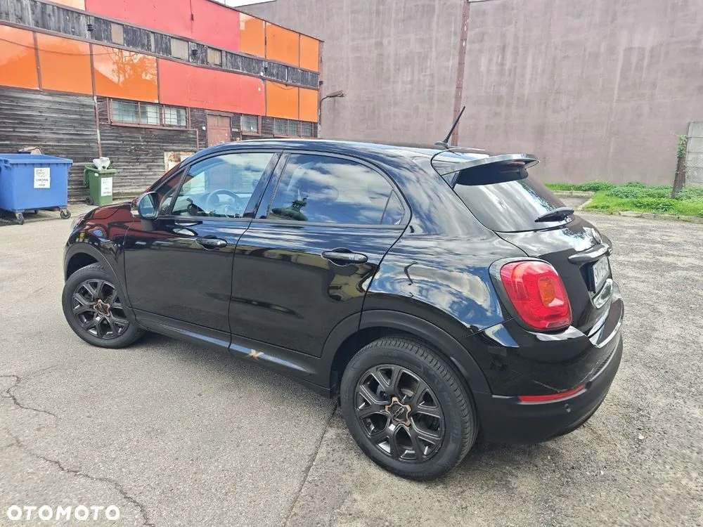 Fiat 500X 2018 photo 4