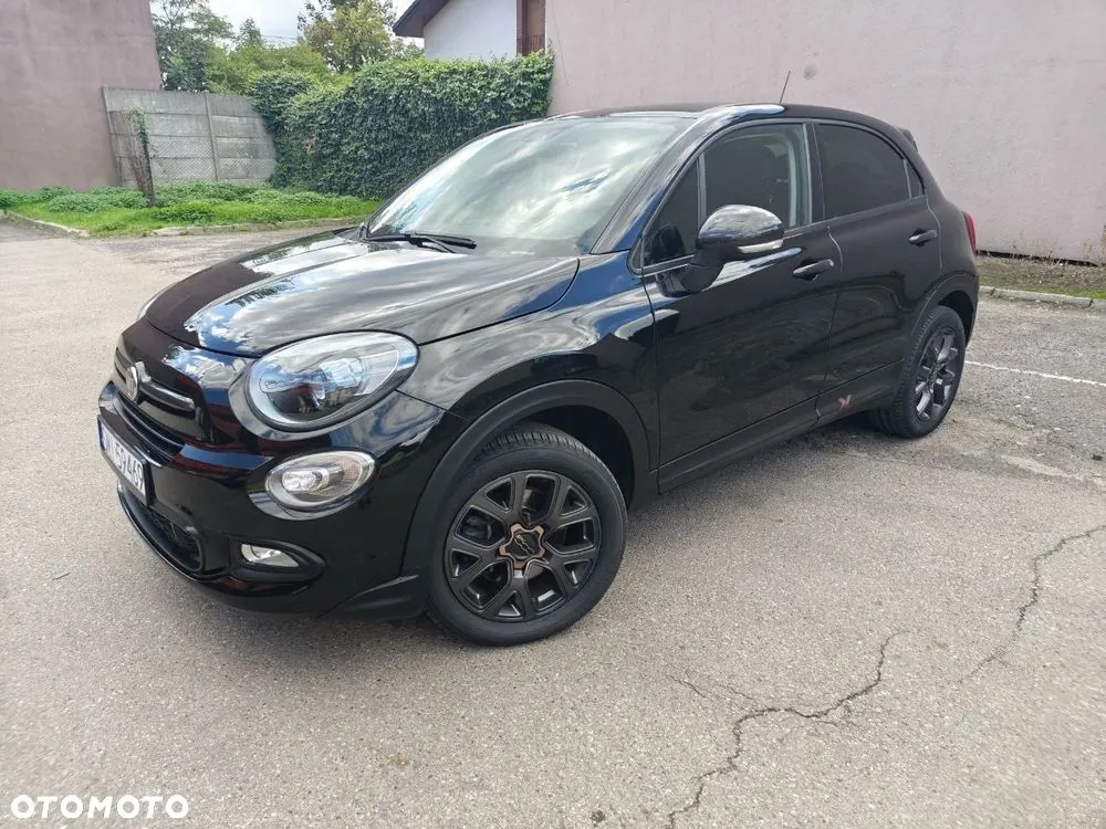 Fiat 500X 2018 photo 2