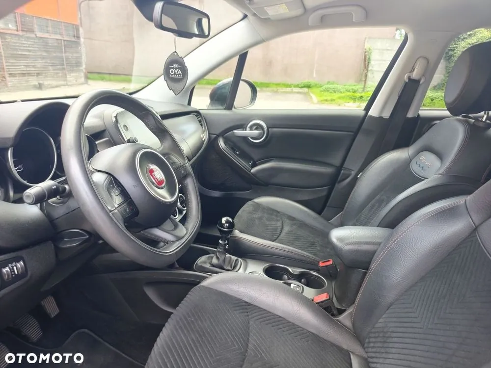 Fiat 500X 2018 photo 3