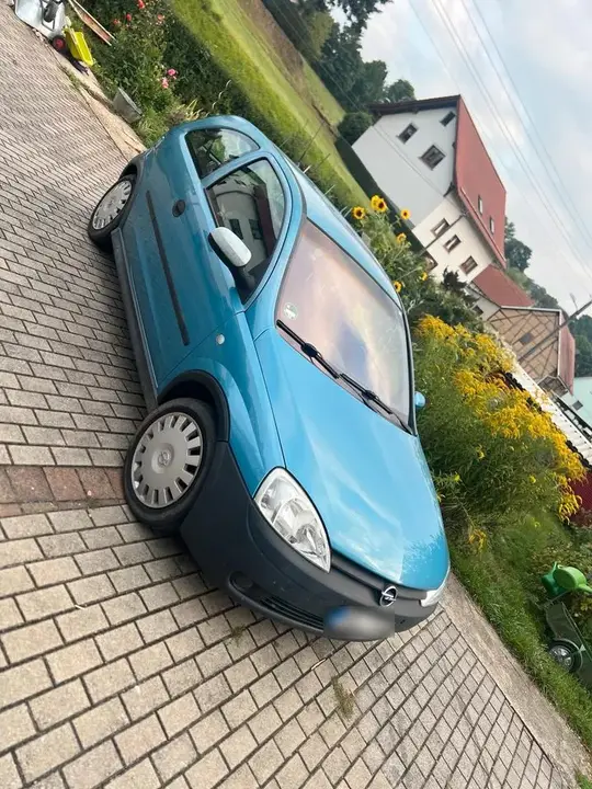 Opel Corsa C
