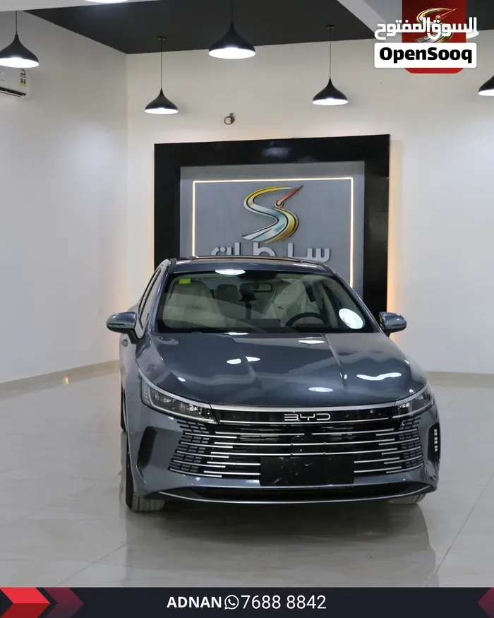 BYD Destroyer 05 2026 photo 3