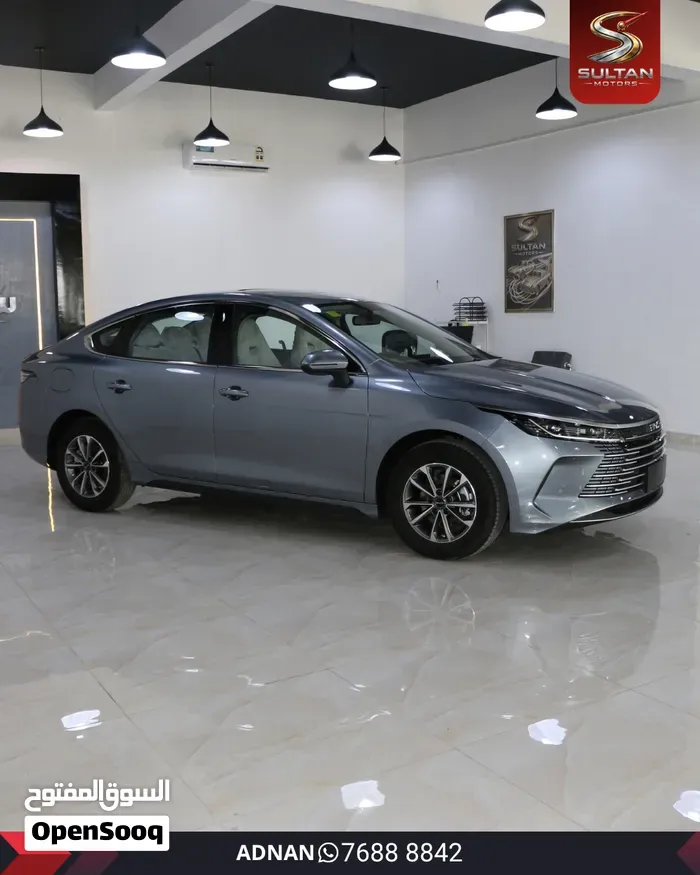 BYD Destroyer 05 2026 photo 4