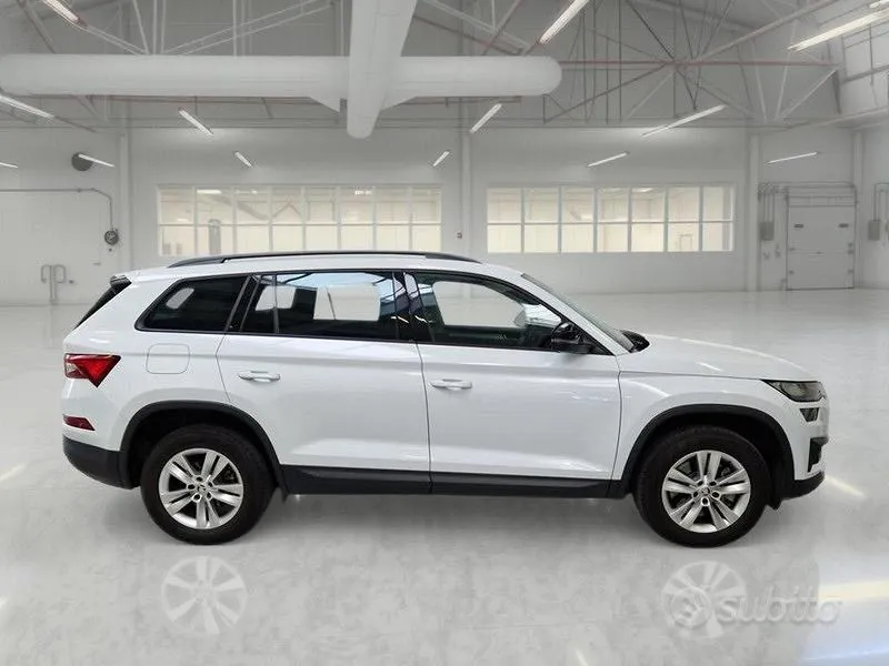 Skoda Kodiaq 2023 photo 3