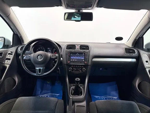 Volkswagen Golf Vi 2011 photo 5