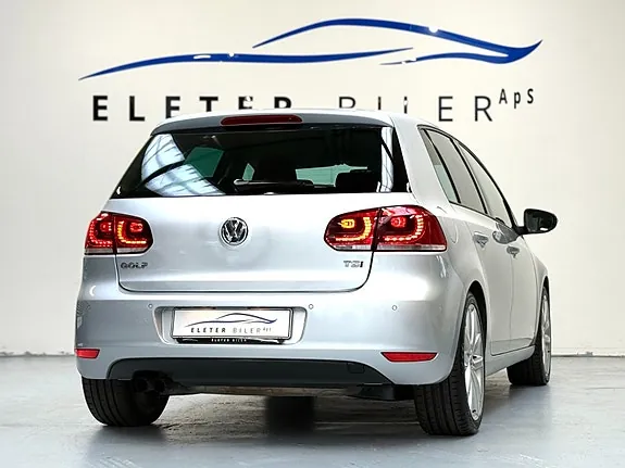 Volkswagen Golf Vi 2011 photo 4
