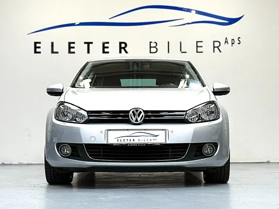 Volkswagen Golf Vi 2011 photo 2