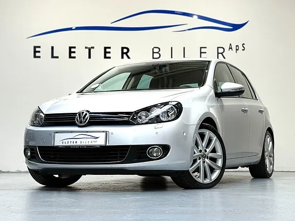 Volkswagen Golf Vi