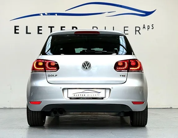 Volkswagen Golf Vi 2011 photo 3