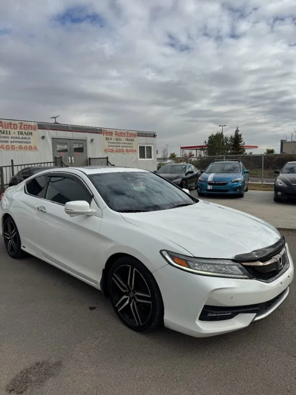 Honda Accord 2016 photo 3