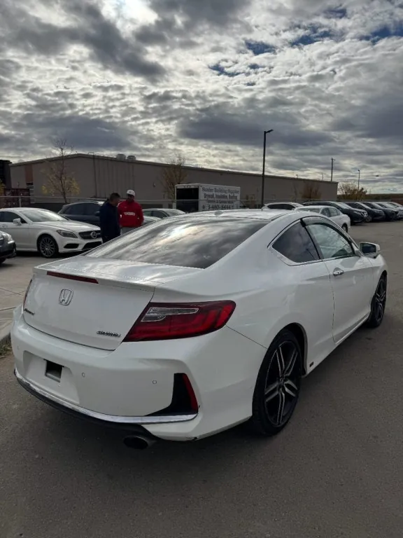 Honda Accord 2016 photo 4