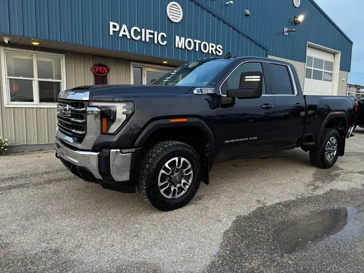 GMC Sierra 2500Hd