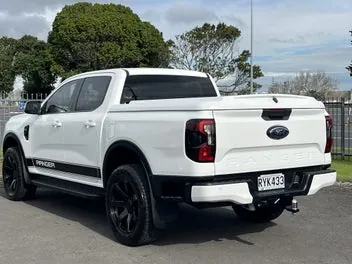 Ford Ranger 2023 photo 4