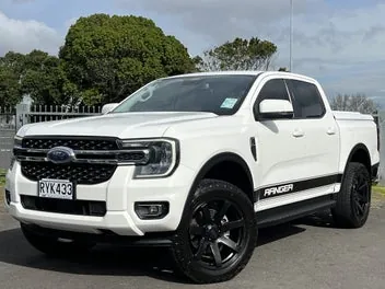 Ford Ranger 2023 photo 2