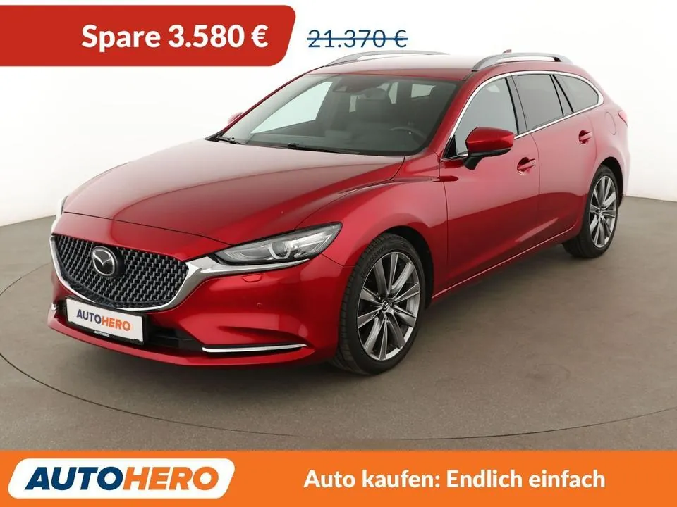 Mazda 6
