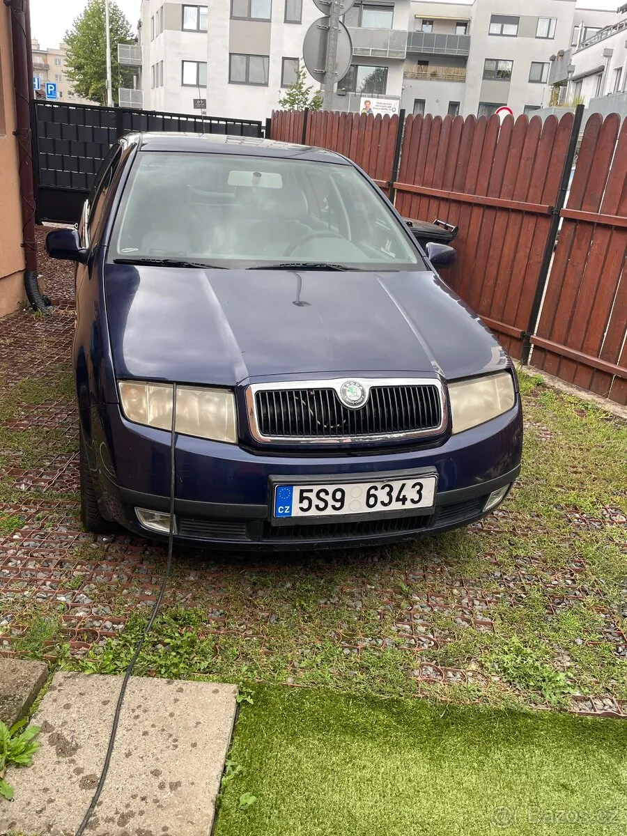 Skoda Fabia photo 2