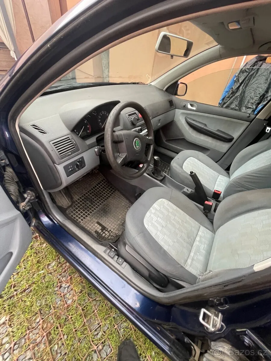Skoda Fabia photo 5
