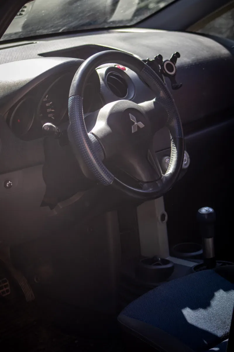 Mitsubishi Colt