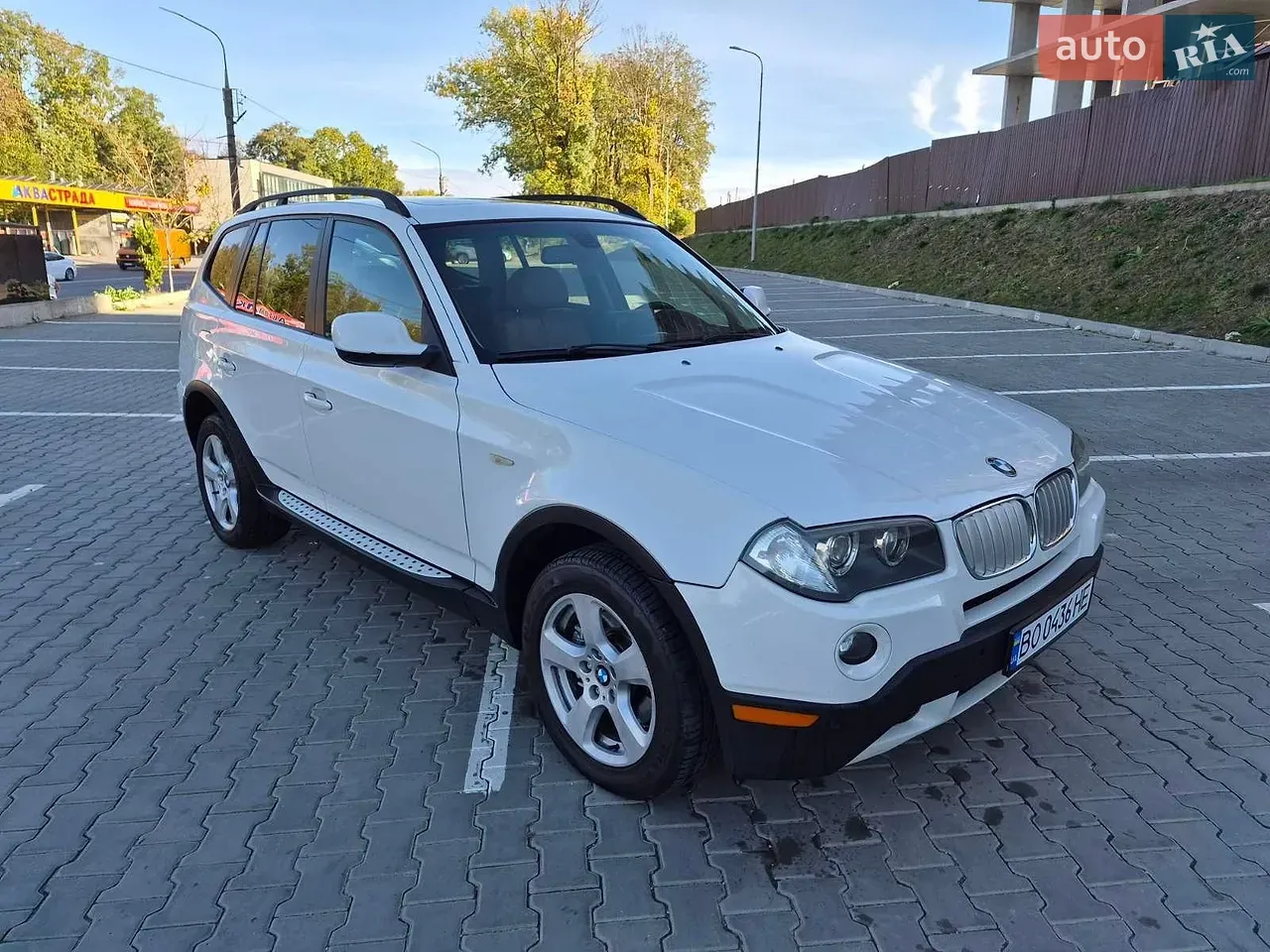 BMW X3