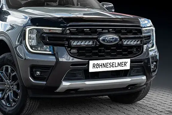 Ford Ranger 2025 photo 2