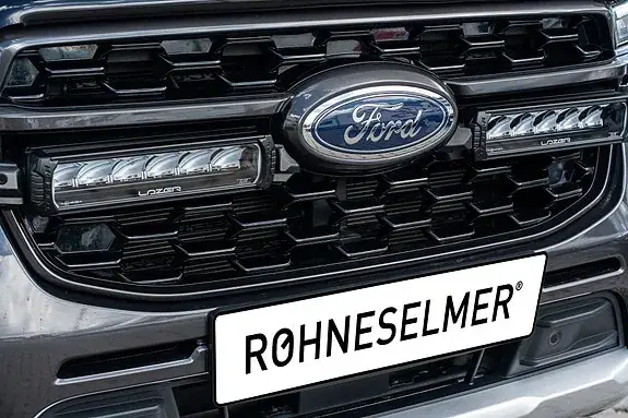 Ford Ranger 2025 photo 3