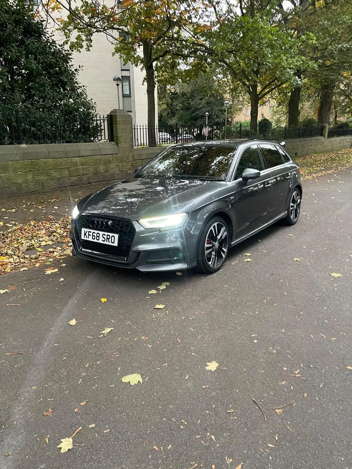 Audi A3 2019 photo 2