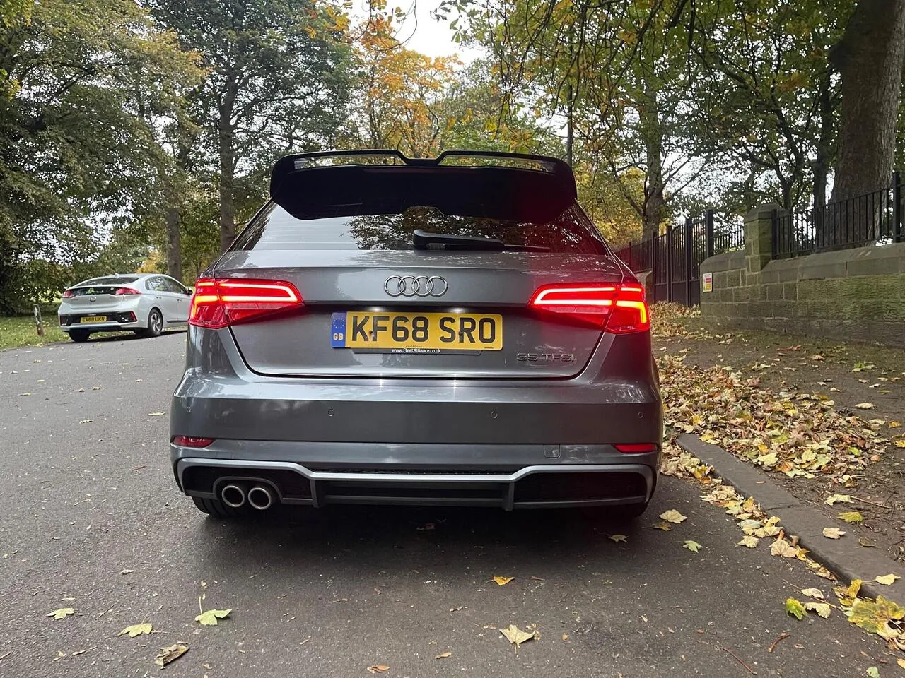 Audi A3 2019 photo 5
