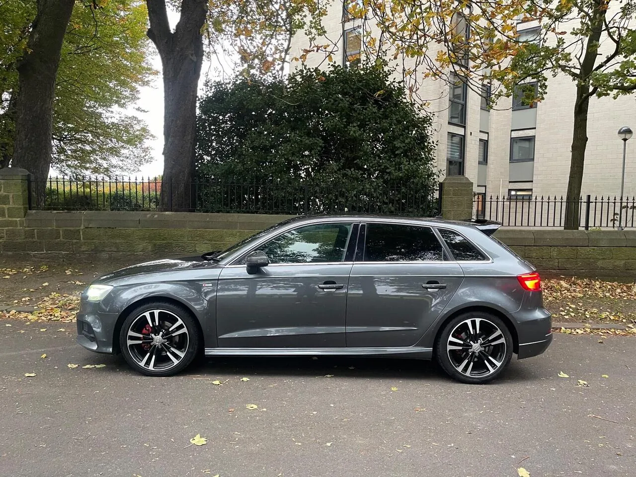 Audi A3 2019 photo 4