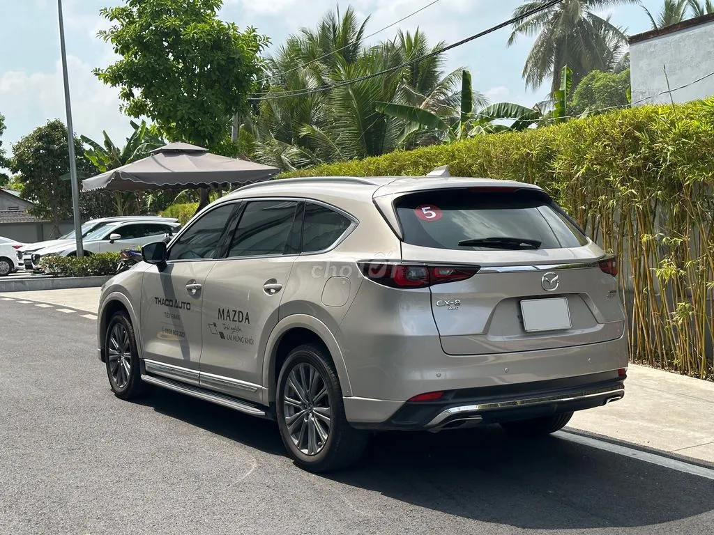 Mazda Cx-8 2024 photo 2
