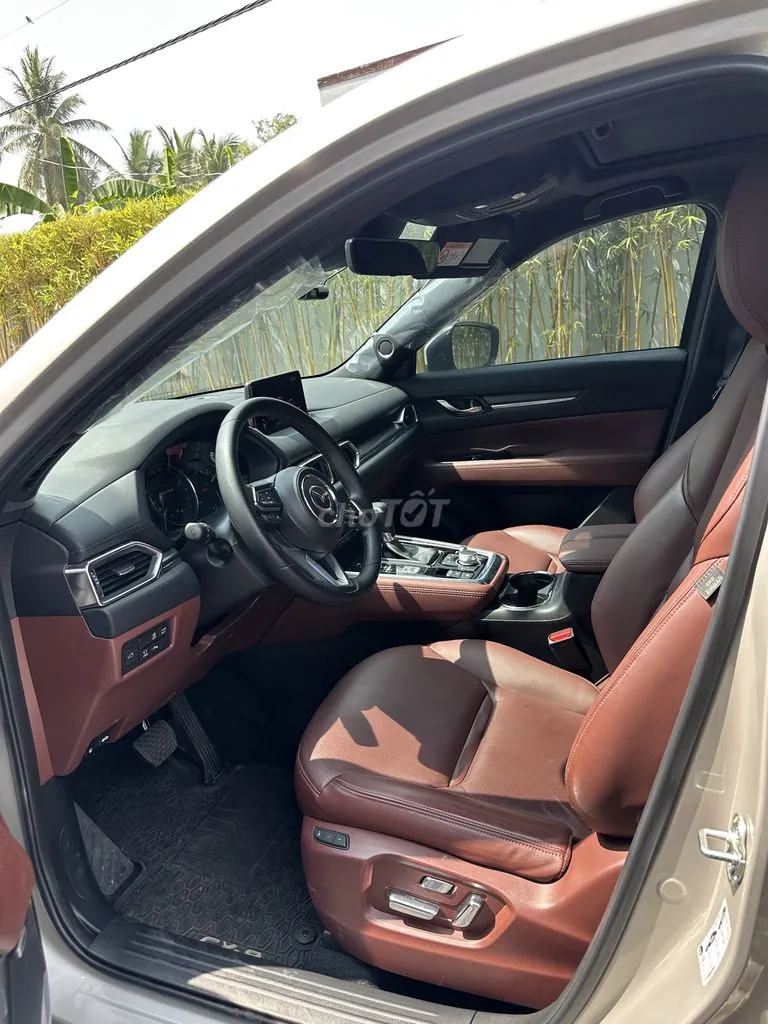Mazda Cx-8 2024 photo 5