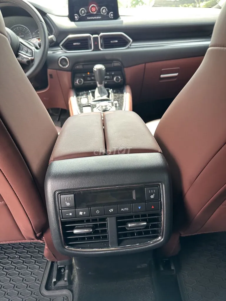 Mazda Cx-8 2024 photo 4