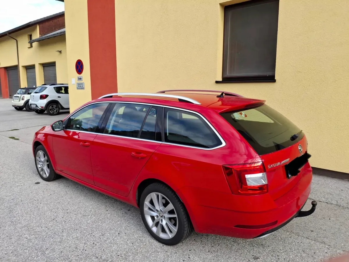Skoda Octavia 2019 photo 2