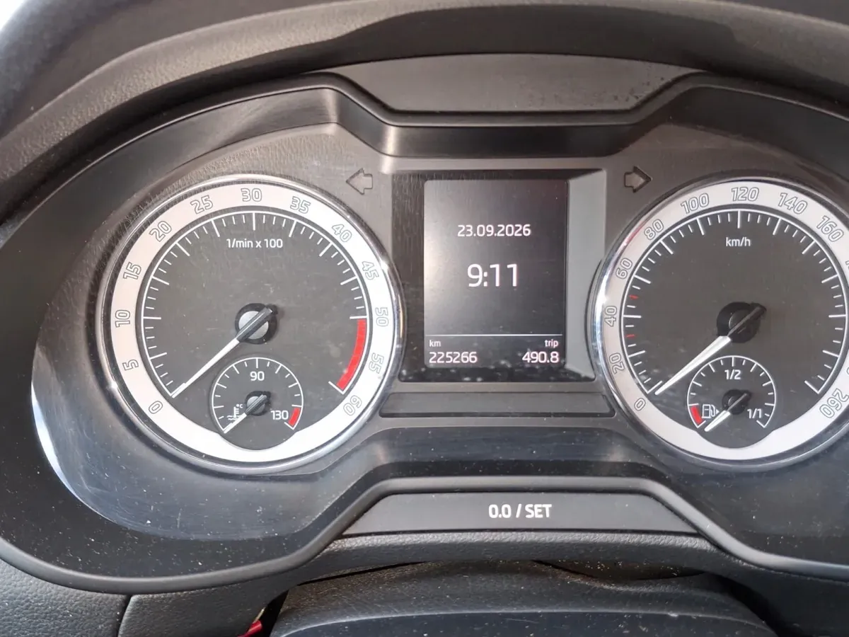 Skoda Octavia 2019 photo 3