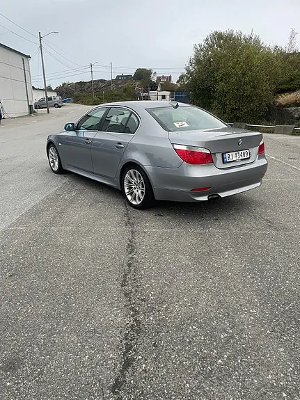 BMW 520I 2005 photo 3