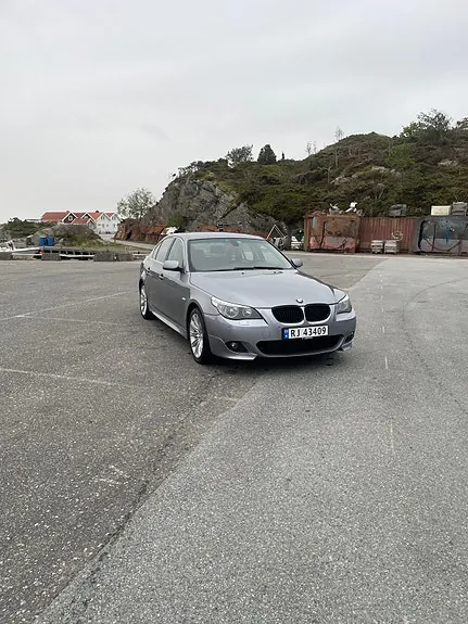 BMW 520I 2005 photo 4