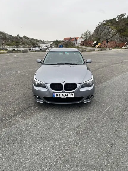 BMW 520I 2005 photo 5