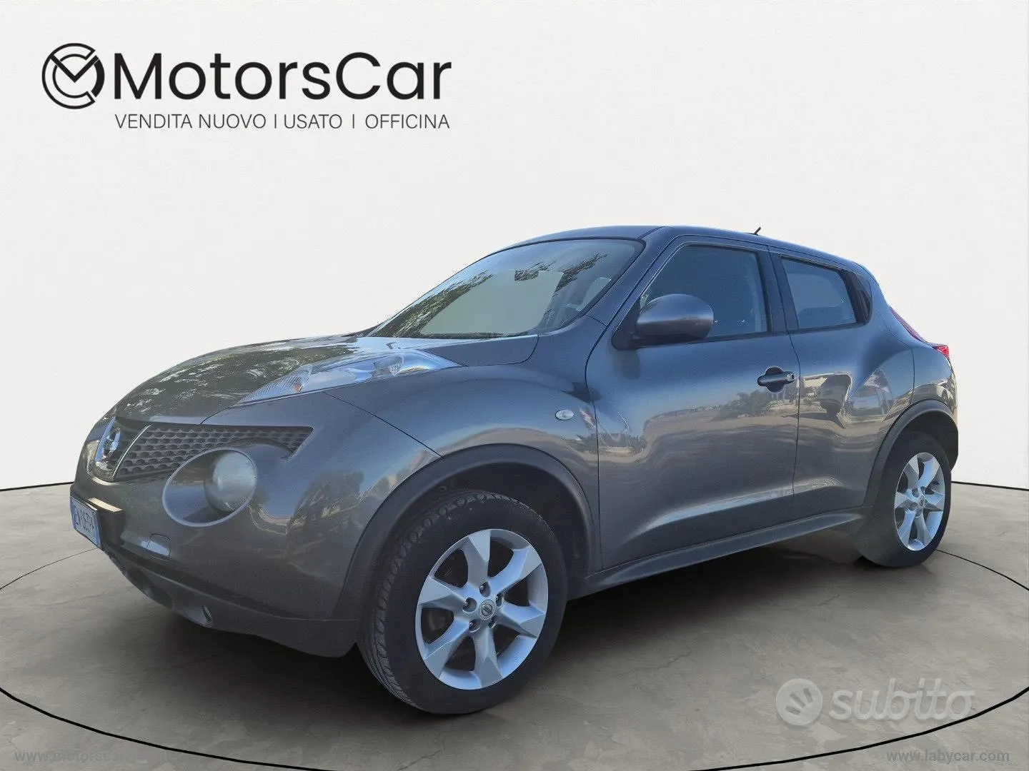 Nissan Juke 2013 photo 3