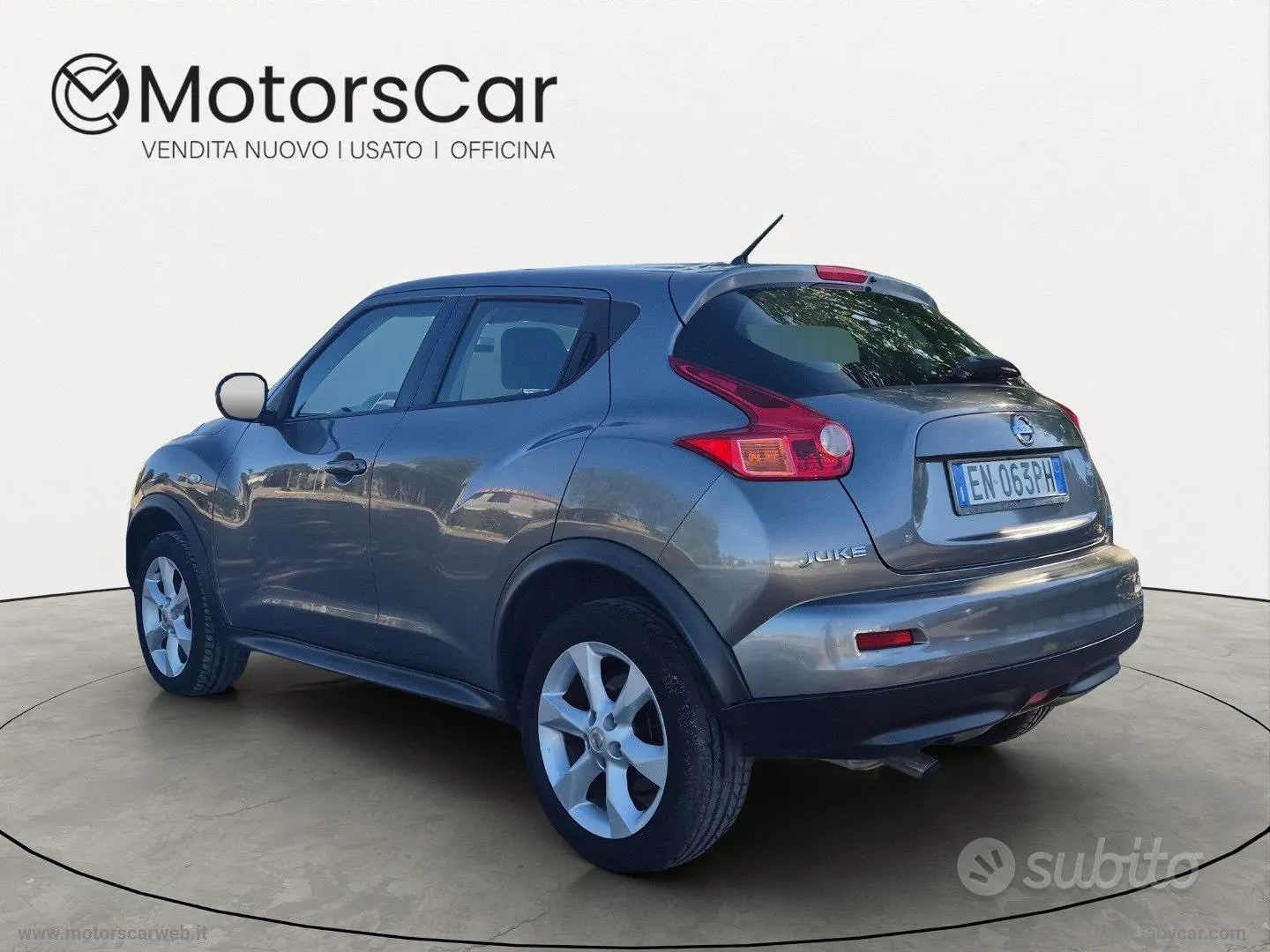 Nissan Juke 2013 photo 5