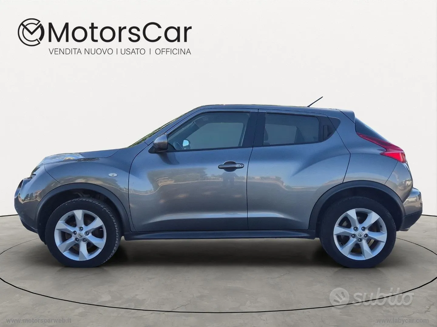 Nissan Juke 2013 photo 4