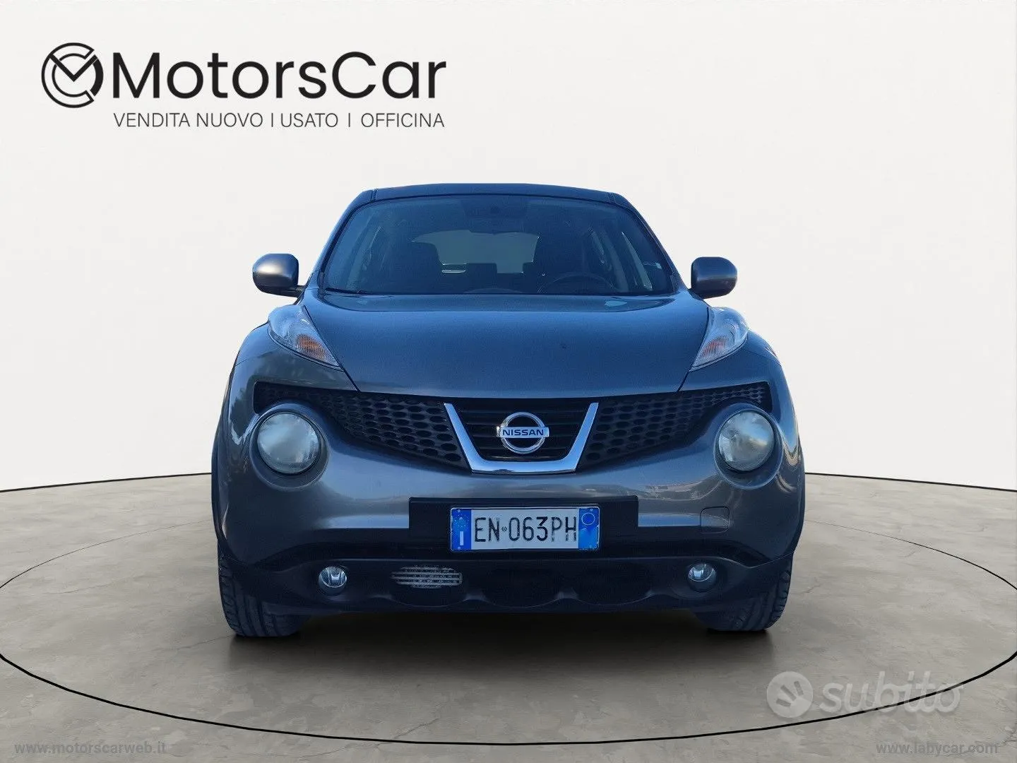 Nissan Juke 2013 photo 2