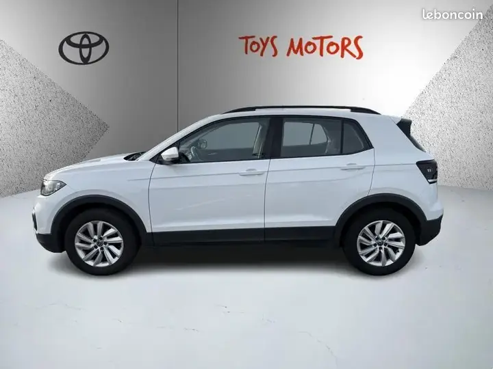 Volkswagen T-Cross 2023 photo 2