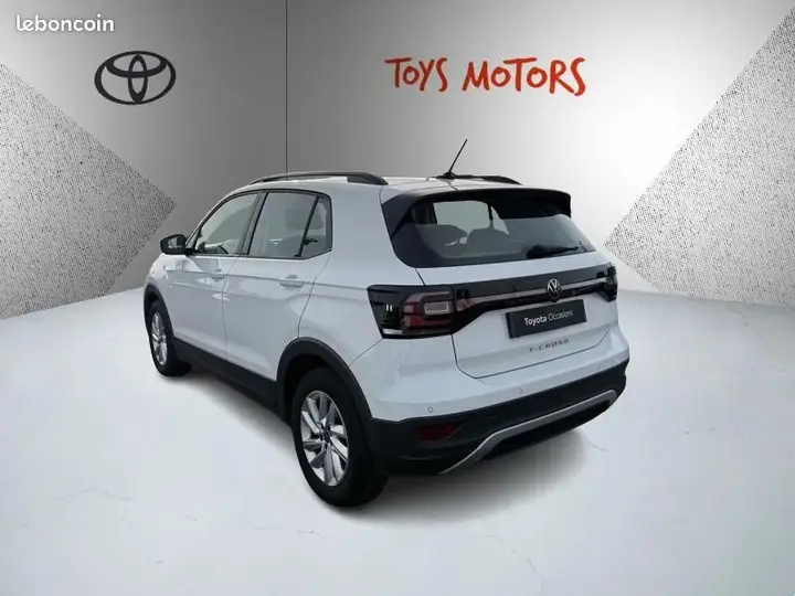 Volkswagen T-Cross 2023 photo 3