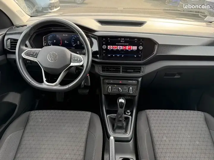 Volkswagen T-Cross 2023 photo 4
