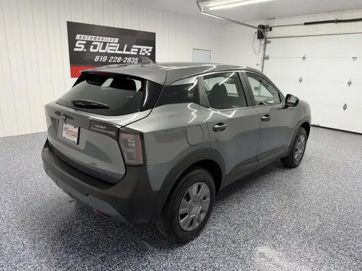 Nissan Kicks 2025 photo 5